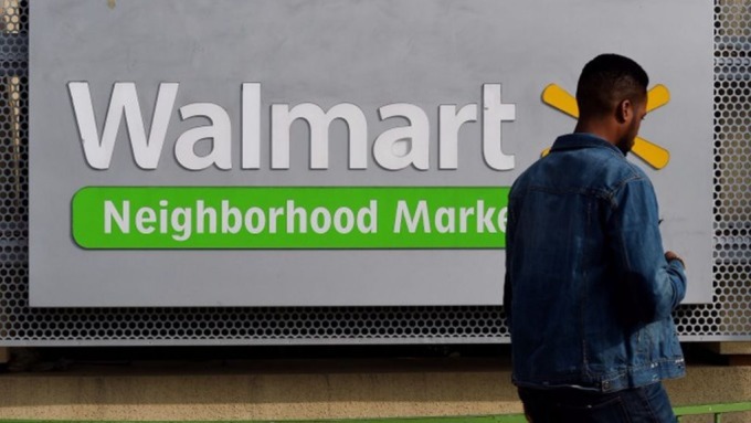 Walmart搶進印度，正面對決亞馬遜      （圖:AFP）