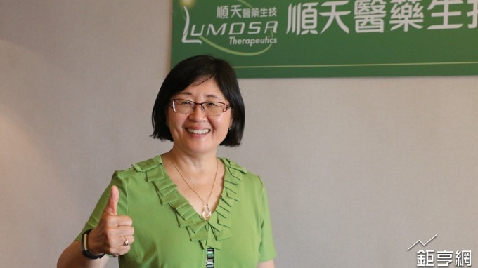 順藥LT3001取得美國專利 搶攻全球150億美元市場大餅