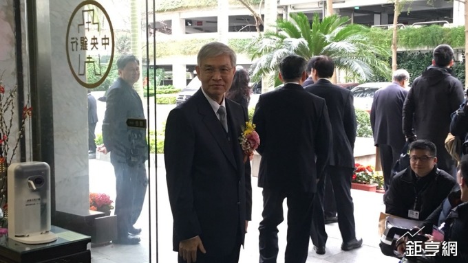 〈央行總裁交接〉楊金龍看央行的二大挑戰 資本移動與FinTech