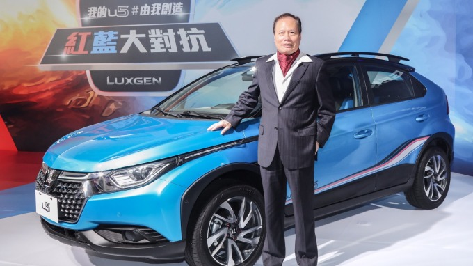 納智捷將推2款電動車 今年整體銷量拚創高年增6成
