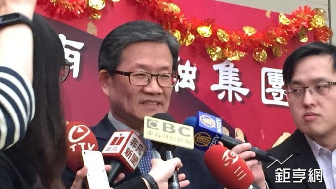 〈華南金春酒〉談央行新總裁楊金龍 吳當傑讚認真優秀 對他有信心