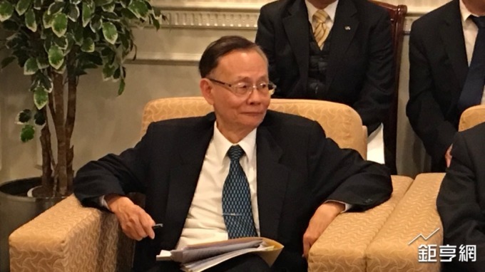 〈台塑企業春酒〉川普課進口鋼鐵關稅 台塑越鋼董座:影響不大