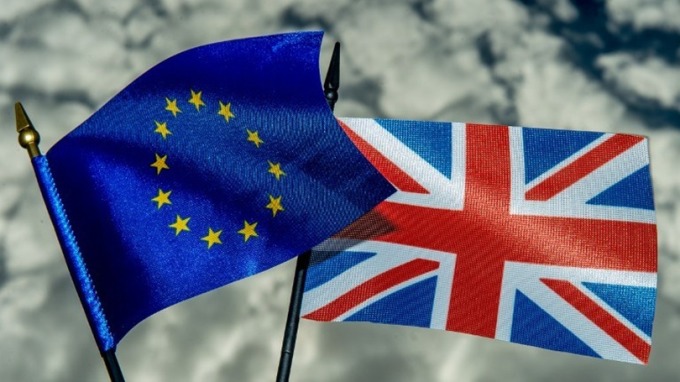 英國脫歐後,歐盟將嚴格限制英國的銀行和金融機構進入歐洲單一市場。 (圖:AFP)
