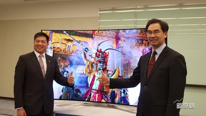 〈友達2018展望〉彭双浪:財務體質更健康 今年將展現實力
