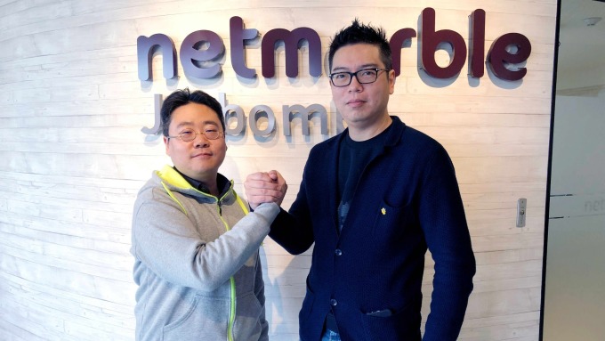 棒辣椒取得《熱血江湖M》台港澳代理權 下半年登場添動能