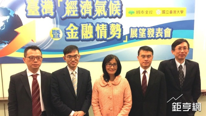 〈國泰金經濟調查〉核心通膨率逼近2% 央行升息機率增 估台灣Q2升息