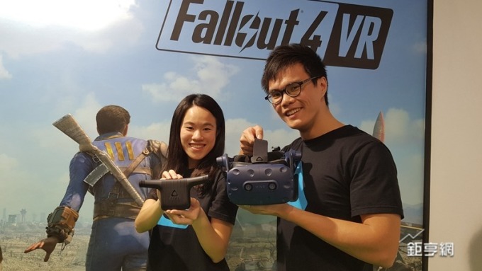 經部加工處攜宏達電等產學界 培養AR/VR人才