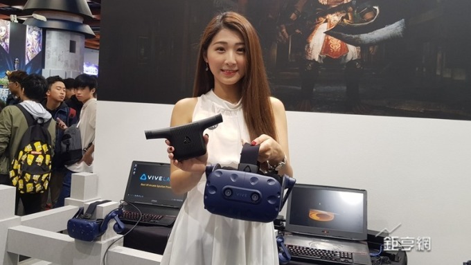 〈宏達電拚VR〉《一級玩家》將上映 可望助攻Vive出貨
