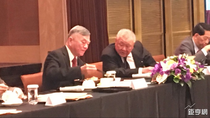 〈工商界提建言〉談惠台措施 林伯豐:資金與人才流動是無可避免的