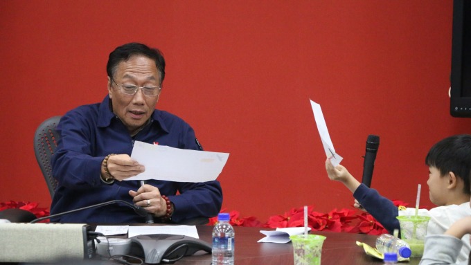 cover image of news article