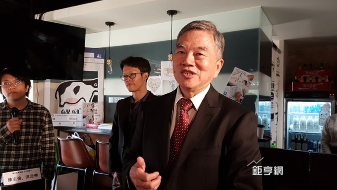 核二2號機再運轉 沈榮津:供電穩有助產業投資信心