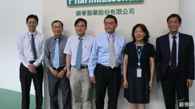 藥華藥將加速臨床報告 續向FDA申請藥證