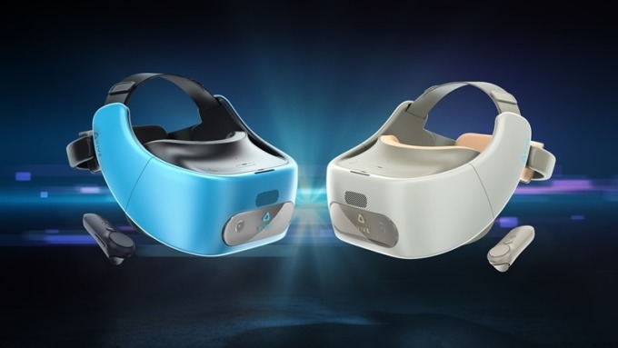 VR 一體機走出中國 宏達電宣布Vive Focus今年進軍全球市場
