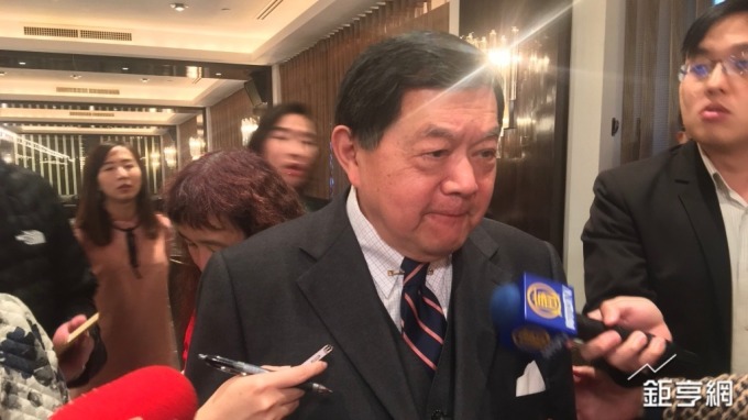 〈美中貿易戰台受害〉徐旭東:影響比例不大 心理作用大過實體變化