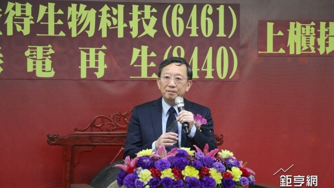 益得生技今掛牌上櫃 3年內拚進美國市場 挑戰亞洲最大