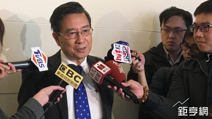 台灣處亂流型經濟 GDP僅逾2%成長動能仍不足
