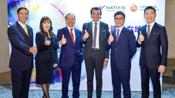 中國信託投信擴大版圖 總代理法盛投資管理基金3/31啟動