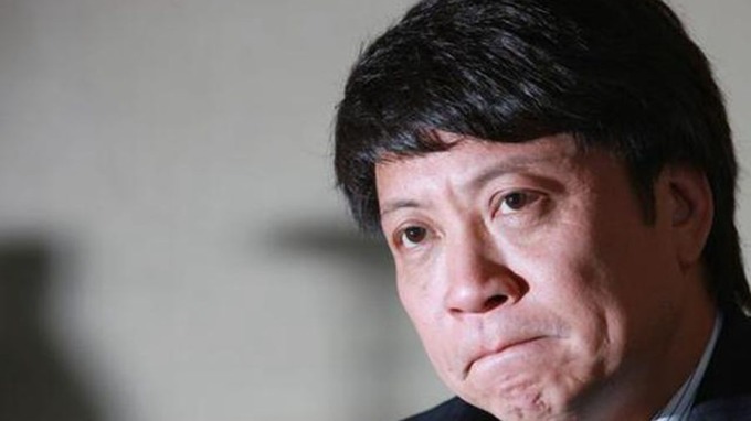 孫宏斌表示無悔投資樂視。 (圖取材自網路)