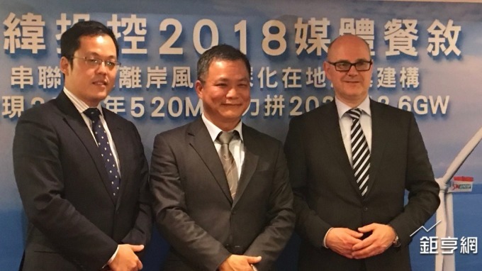 〈離岸風電商機夯〉5台廠結盟外商取經 組國家隊拚一條龍