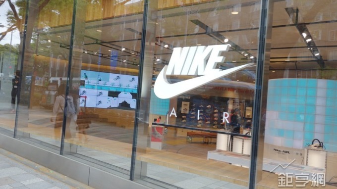 Nike概念股豐泰首季營收年增9%超預期，外資維持目標價145元。(鉅亨網記者張欽發攝)