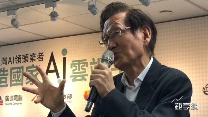 〈AI 國家隊〉談接班 施崇棠:放不下華碩 且還有許多挑戰要面對