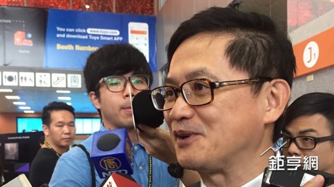 〈台北國際電腦展〉童子賢:台積電是台灣之光 市場價值超越英特爾