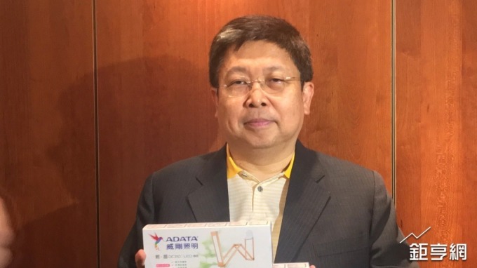 DRAM需求暢旺 威剛5月營收月增2成寫今年次高