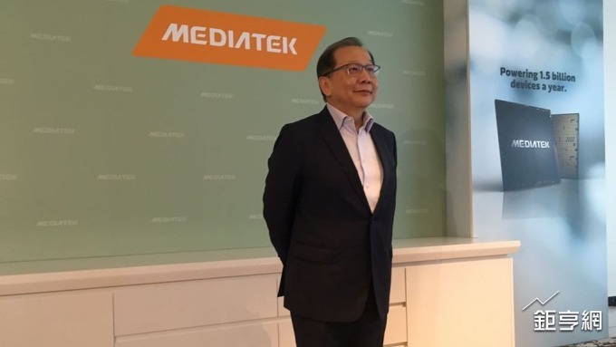 〈台北國際電腦展〉蔡力行:下半年市況不錯 今年審慎樂觀