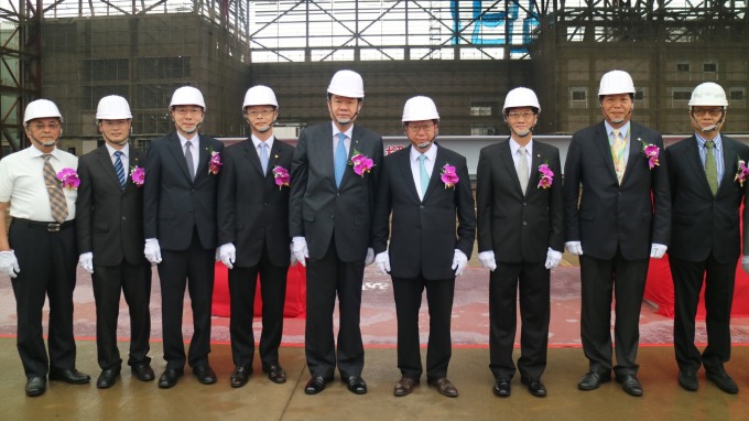 華航敷小金雞 台飛插旗亞太飛機維修市場 明年3月營運