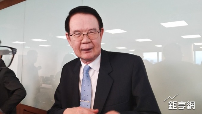 〈儒鴻看景氣〉不怕被看衰 洪鎮海:客戶質增加 營收出來就知道了