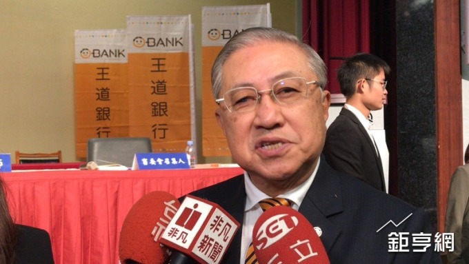 〈王道銀股東會〉駱錦明看美升息是金融業利多 估台灣下半年跟進