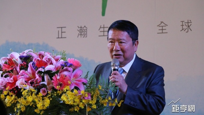 〈正瀚研發總部落成〉吳正邦:總研發人力目標400名 可望發揮規模實力