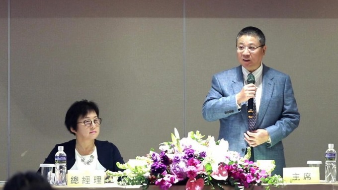 〈緯創小金雞〉林憲銘:緯穎7月送件 最快年底前上市