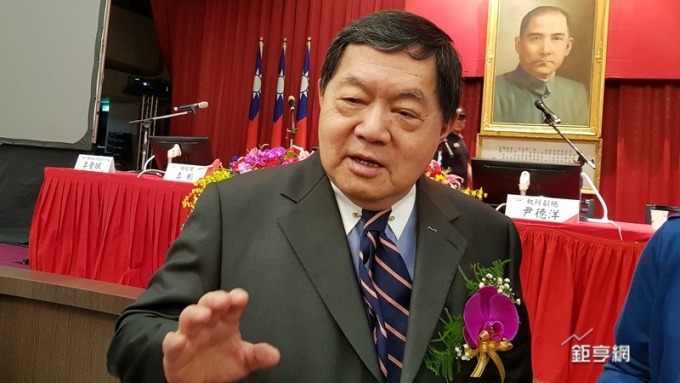 〈亞泥股東會〉徐旭東:美中貿易影響不大 台灣要莊敬自強