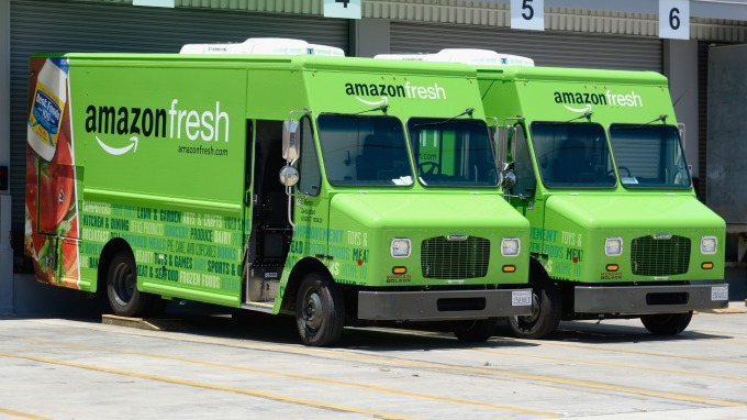 想創業 投資1萬美元就可開一家亞馬遜物流公司 Anue鉅亨 美股