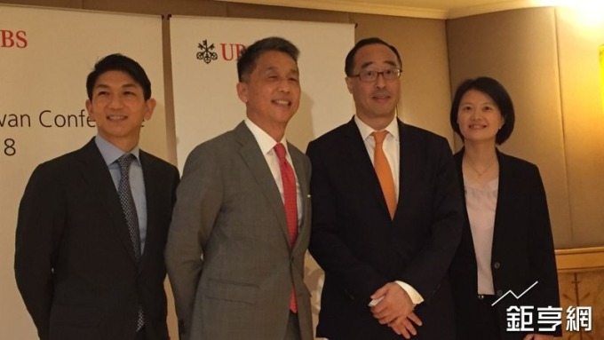 〈下半年投資展望〉瑞銀看好科技產業 投資瞄準四大趨勢