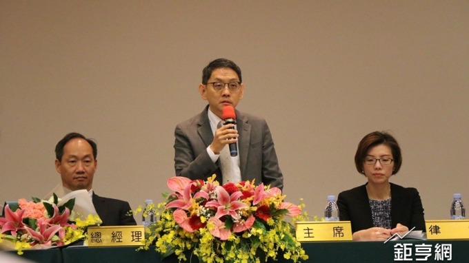 〈華新科股東會〉焦佑衡:被動元件降價的時代已經過去了