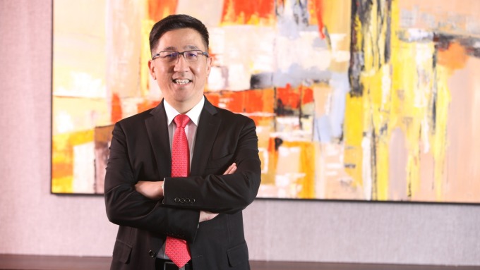 滙豐銀總座:在台策略聚焦三大面向