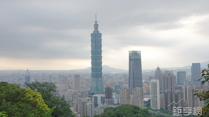 房市買氣只回暖一半，台中人口成長但家戶購屋比不增反減。(鉅亨網記者張欽發攝)