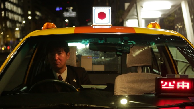 東京兩大計程車隊結盟對抗Uber、滴滴出行 Anue鉅亨- 歐亞股