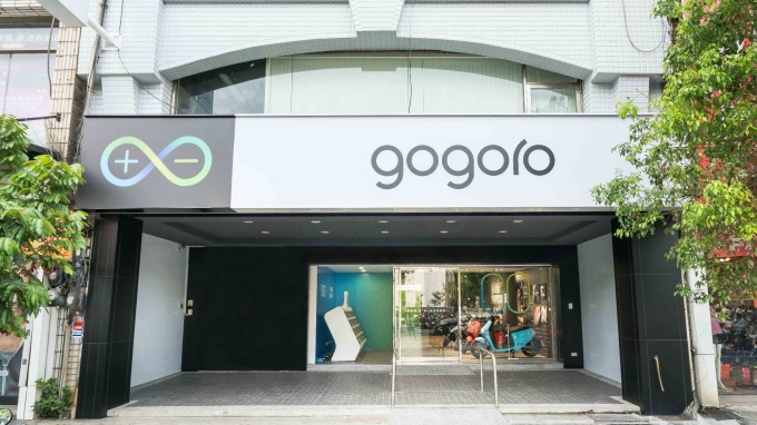 Gogoro 7月銷量創單月歷史次高。(圖：gogoro提供)