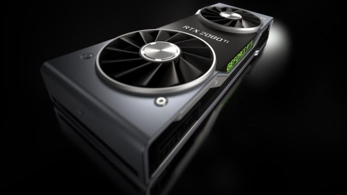 NVIDIA RTX產品。(圖：富邦媒提供)