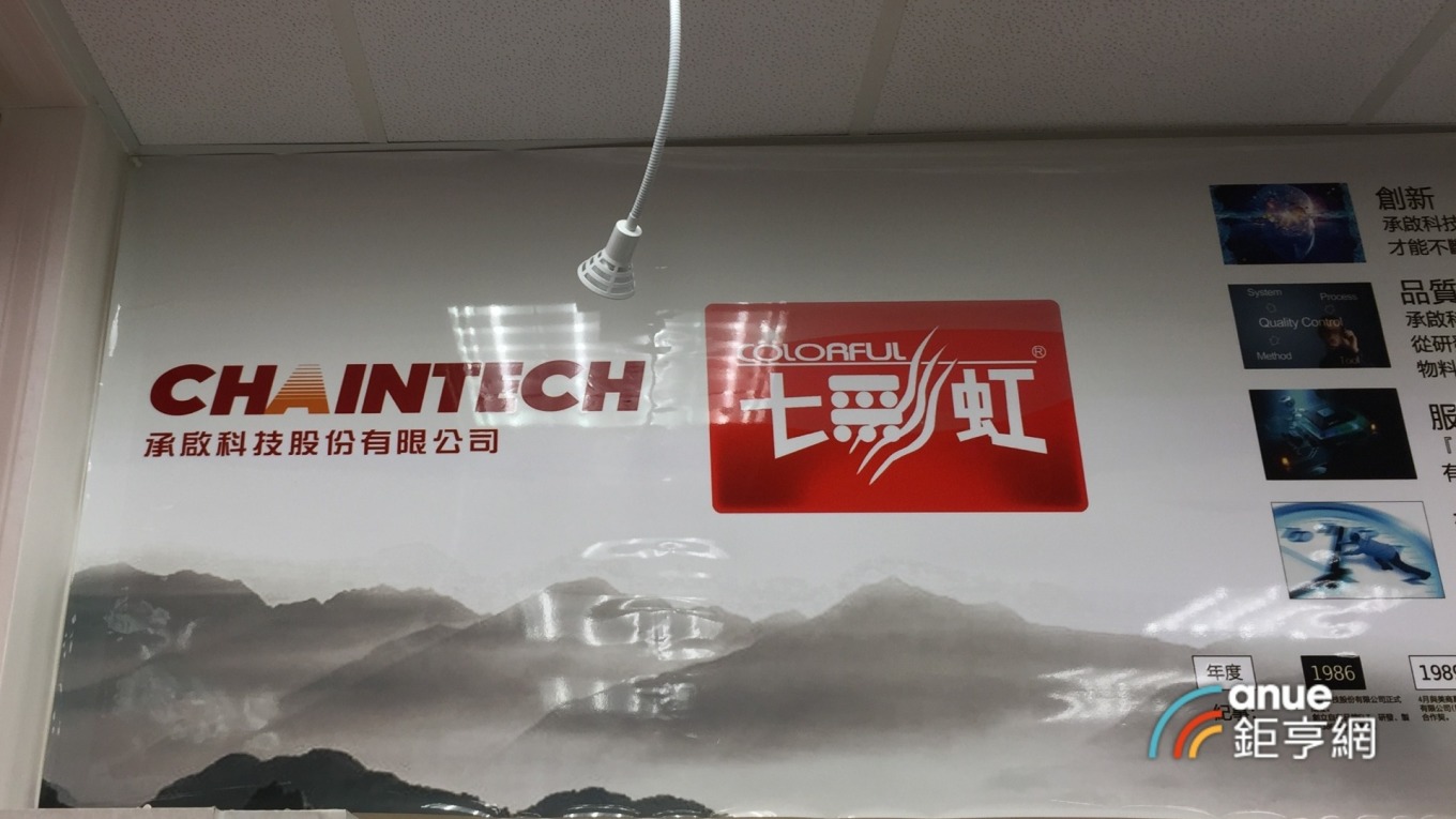 輝達新品上市利多發威承啟波段大漲逾2成站上50元大關| 鉅亨網- 台股新聞