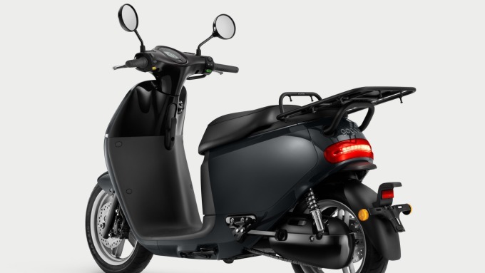 Gogoro 2 Utility商務用車。(圖：Gogoro提供)