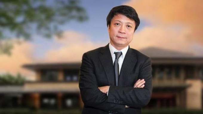 融創主席孫宏斌說:「買股票比買我們的房子,漲價空間大很多」 (圖:百度百科)