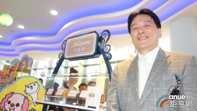 統一企業董事長羅智先認為烘焙產業在台灣將是一個精彩的產業。(鉅亨網記者張欽發攝)