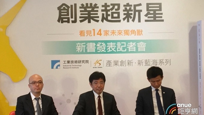 創業要素 工研院長劉文雄點出三個重點