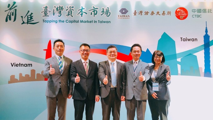 證交所前進越南 邀台商回流IPO