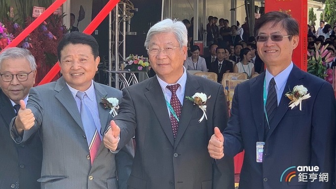 〈力成竹科三廠動土〉後年下半年量產 投資金額500億元 產值將為目前數倍