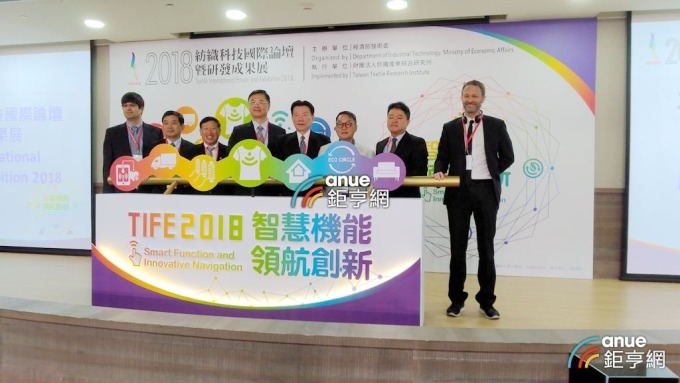 紡綜所織物切入工業、電子應用 技轉廠商拓跨領域商機